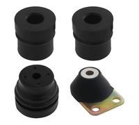 Be In Your Mind Kit de montaje de goma antivibración, 4 piezas, kit de repuesto de amortiguador de vibraciones para motosierras Stihl 028 038 028WB 028AV MS380