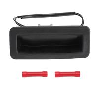 Be In Your Mind Kit de reparación de interruptor de liberación de maletero de maletero compatible con Discovery 3/4 R3/LR4 piezas de repuesto automotrices