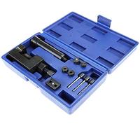 Be In Your Mind Kit profesional de herramientas de distribución de eslabones de motocicleta con estuche de transporte para cadenas #32 a #532