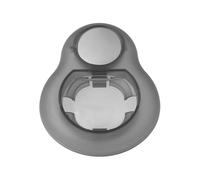 Be In Your Mind Lente de primer plano de cámara con espejo autorretrato compatible con Fujifilm Instax Mini 11 (negro)