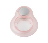 Be In Your Mind Lente de primer plano de cámara con espejo autorretrato compatible con Fujifilm Instax Mini 11 (rosa)