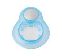 Be In Your Mind Lente de Primer Plano para Cámara con Espejo para Autorretrato Compatible con Fujifilm Instax Mini 11 (Azul)