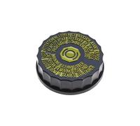 Be In Your Mind Líquido de frenos Depósito de botella Tapa de tanque a prueba de polvo Cubierta protectora 1613328880 para 206 207 307 308 408 508 C2 C5 piezas de repuesto de coche