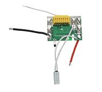 Be In Your Mind Placa PCB de Chip de Batería de 18 V Placa de Módulo de Circuito de Protección de Carga de Batería 18650 Verde Compatible con Makita BL1830 BL1840 BL1850 LXT400