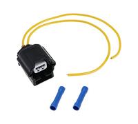 Be In Your Mind Reemplazo del cable de cableado de luz de matrícula 265108474R 8200480127 4159062300 4416659 compatible con Renault Laguna II Master II Twingo I