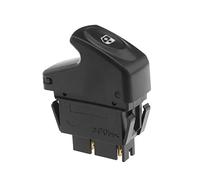 Be In Your Mind Reemplazo del Interruptor de Control de Ventana 7700429998 Compatible con Renault Kangoo 1998-2008 Megane 1996-2003 Scenic 1999-2003 Interruptor de Ventana Eléctrica de 6 Pines