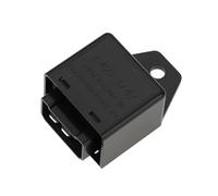 Be In Your Mind Relé intermitente de señal de giro de 4 pines 2105-3747010 compatible con Lada Niva 2104 2105 2107