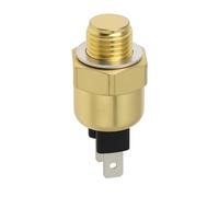 Be In Your Mind Sensor de Temperatura del Interruptor Térmico del Ventilador del Radiador de 2 Pines M14 X 1,5 82 °C 75 °C Compatible con BMW Serie 6