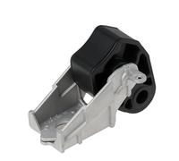 Be In Your Mind Soporte de montaje de goma para tubo de escape trasero de coche 8K0253144M 8K0253144D compatible con Audi A4 A6 A7 A8 S4