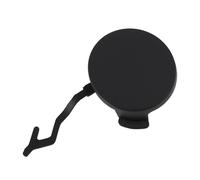 Be In Your Mind Tapa de gancho de remolque para parachoques trasero de coche, derecha 95850545000, compatible con Porsche compatible con Cayenne 2011-2014