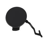 Be In Your Mind Tapa izquierda para gancho de remolque para parachoques trasero de coche 95850544900 compatible con Porsche compatible con Cayenne 2011-2014