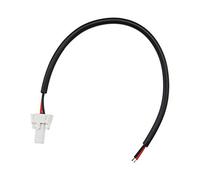 Be In Your Mind Terminal de Cable de Conexión de Luz Trasera de Batería de Scooter Eléctrico Cable Conector de 18,5 Cm Compatible con Xiaomi M365 Pro Piezas de Repuesto de Reparación