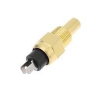 Be In Your Mind VDO2Pin Medidor de temperatura del agua 3/8NPT sensor para motor diésel 62 x 45 x 14 mm