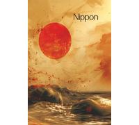 Be Inspired Notebook: Japan/Nippon design: Notebook, Travel, Journal, Document, Event
