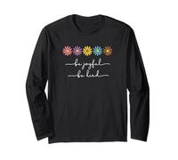Be Joyful Be Kind Kindness Quote Cute Daisy Cute Teacher Manga Larga