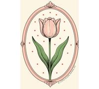 Be joyful in Hope: Vintage-Inspired Soft paperback Notebook - Blank Pages with Elegant Motif