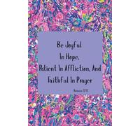 Be Joyful Mini Journal