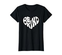 Be Kind Always Be Kind Spread Kindness Niños Niñas Hombres Mujeres Camiseta gráfica económica, Mujer, Negro, S