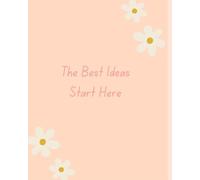 Be Kind, Be Smart, Be You: A Fun Quotes Notebook: 100 Lined Pages with Playful Inspiration