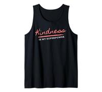Be Kind Camiseta Unisex Kindness Matters Camisas Yoga tee Camiseta sin Mangas