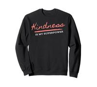 Be Kind Camiseta Unisex Kindness Matters Camisas Yoga tee Sudadera