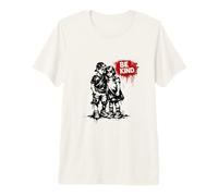 Be Kind, diseño de Graffiti, diseño artístico de Arte Callejero Camiseta Premium