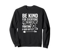 Be Kind Everyone - Cita inspiradora Motivacional Sudadera