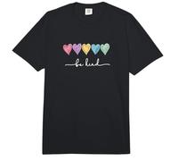 Be Kind Hearts Kindness and Compassion Cute be Kind Comfort Colors Adult Heavyweight T-Shirt