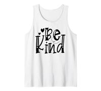 Be Kind I'm Kind Hearts - Cita gráfica para Aliento Camiseta sin Mangas