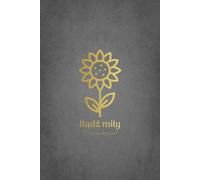 Be Kind, It Doesn't Cost Anything - ''Bądź miły, to nic nie kosztuje'', A5 Motivational Notebook: 100 blank pages for Planning, Perfect Gift Idea, Mindfulness, Personal Growth & Self-Care.