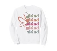 Be Kind Men Women Favorite adjetives Funny Sassy Words Sudadera