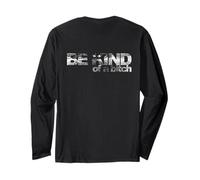 Be kind of a b itch funny maldición palabra presente orinal boca Manga Larga