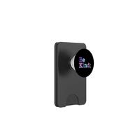 Be Kind - Punto y Coma de concientización sobre la prevención del Suicidio PopSockets PopWallet para MagSafe