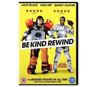 Be Kind Rewind DVD [Reino Unido]