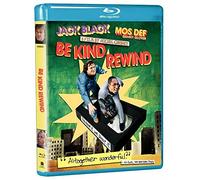 Be Kind Rewind [Edizione: Stati Uniti] [Reino Unido] [Blu-ray]