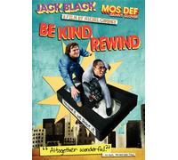 Be Kind, Rewind [Reino Unido] [DVD]