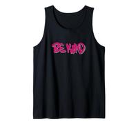 Be Kind Spread Positivity Quote Design Camiseta sin Mangas