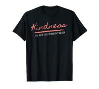 Be Kind T-shirt Unisex Kindness Matters Camisas Yoga Tee Camiseta