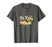 Be Kind tee Spread Positividad Good Feeling Happy Times Love Camiseta