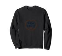 Be Kind To Yourself - Cita inspiradora de autocuidado Sudadera, Unisex para Adultos, Negro, S