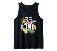 Be Kind, Unity Day Orange Design Anti Bullying Conciencia Camiseta sin Mangas