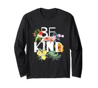 Be Kind, Unity Day Orange Design Anti Bullying Conciencia Manga Larga