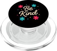Be Kind Words Don't Rewind Kindness Matters Día de la Madre PopSockets PopGrip para MagSafe
