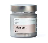 be levels Seleniometionina 250mcg 60 Cápsulas Veganas | Alta Biodisponibilidad | Selenio para Salud Metabólica - Tiroidea - Inmunológica | Mineral Antioxidante Para Hombres y Mujeres | Selenium
