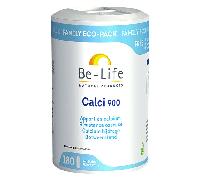 Be-Life Calci 900 180 cápsulas