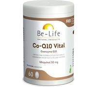 Be-Life Co Q10 Vital 60Cap. 300 ml, 1 unidad