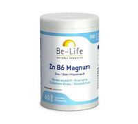 Be-Life Zn B6 Magnum 60 gélules