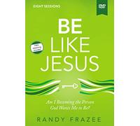 Be Like Jesus Video Study: Am I Becoming the Person God Wants Me to Be? [DVD]