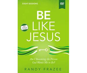Be Like Jesus Video Study: Am I Becoming the Person God Wants Me to Be? [DVD]