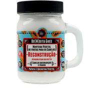 Lola Cosmetics Manteca capilar reparadora de papaya Be(m)dita Ghee 350g